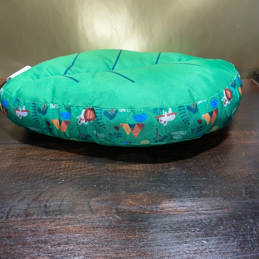 Girl Scout Koala Leaf Pillow Cushion Climb Courage‎ Little Brownie Baker & Bag